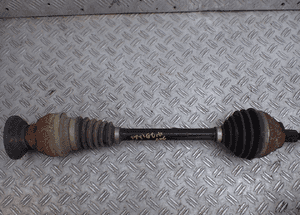 PÓŁOŚ PRAWY PRZÓD VW TIGUAN 5N0407764 RADOM 1