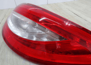 Mercedes cls lampa prawa tył tylna led A2189060258 7