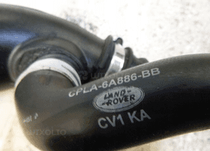 Range rover sport L494 vogue L405 3.0 rura przewód powietrza oryginał 8