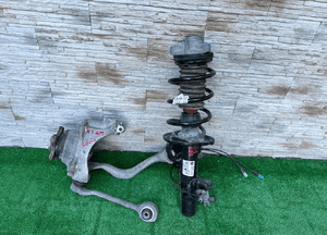 Zwrotnica wahacze amortyzator bmw X3 G01 6893783 6882597 1