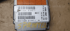 Poduszka kierowcy sensor pasy AIRBAG zestaw naprawczy Mercedes Sprinter 95-06r 7