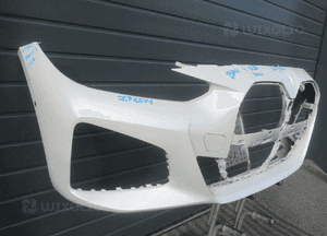 Zderzak przedni przód bmw 4 ii G26 gran coupe m-pakiet 2021- 4