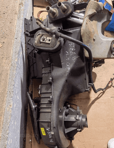 Nagrzewnica 13204087 HF2 opel astra h 2