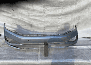 Vw passat B8 lift 4XPDC zderzak przedni 19- 7