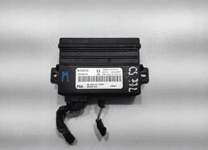 MODUŁ STEROWNIK CZUJNIKÓW PARKOWANIA PDC CITROEN C5 III X7 9663821680 08-15 2