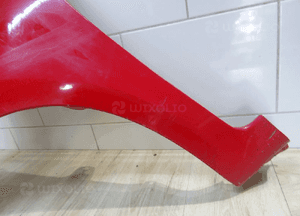 Błotnik przód przedni lewy toyota yaris ii 2 4