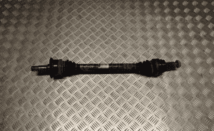 Bmw F10 F11 półoś tylna lewa 7581029 1