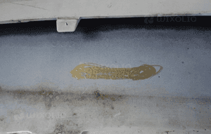 Zderzak przód przedni opel insignia b lift 2020- 39140468 11