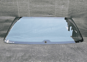 Szyba Tyl Tylna Klapy Klapa Podgrzewana VW Golf IV 4 Hatchback HB 97r 1