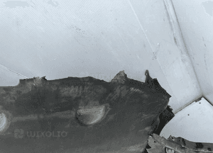 Bmw E65 osłona płyta silnika dolna pod silnik 7119761 5