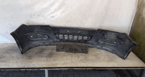 Zderzak przód przedni opel astra h 3 iii Z163 szary lift fl 5