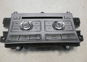 Jaguar xf X250 07-11 panel moduł klimatyzacji oem 2