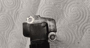 Przepływomierz powietrza ford volvo 1.6 tdci D2 7M51-12B579-BB 5