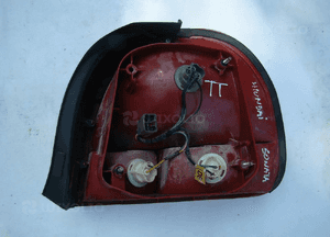 Lampa lewa lewy tył Hyundai Sonata 2