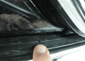 Vw arteon lift full led lampa przednia prawa 6