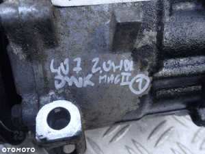 SPRĘŻARKA KLIMATYZACJI PEUGEOT 407 2,0 HDI 9654764280 DOSTĘPNE 2 SZTUKI 7