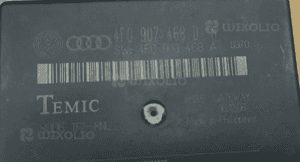 Audi A6 C6 A4 B8 moduł gateway 4F0907468 4F0907468B 4F0907468D  8T0907468H 4