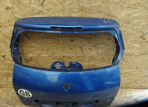 Klapa tył Renault Scenic II 4