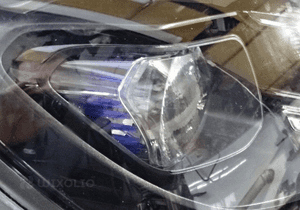 Lampa przód prawa gls ii full led multibeam X167 10