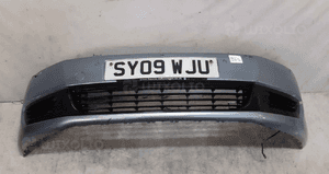 Zderzak przód przedni vw volkswagen golf 6 vi plus + LA5Q błękitny pdc czujniki spryskiwacze lamp xenon 1