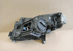 LAMPA PRAWA PRAWY FULL LED MERCEDES EQC A2939062801 19- 2