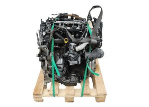 Silnik kompletny wtryskiwacze turbina c-crosser peugeot 4007 2.2 hdi 4HN 1