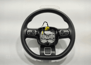 Kierownica multifunkcyjna przyciski citroen C3 iii 98164325ZD 2016-2024 2