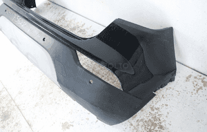Opel mokka x 2012- zderzak tył tylny 475498858 8
