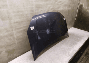 Maska pokrywa silnika do hyundai getz lift fl szara grafitowa 3