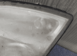 Lampa przednia przod lewa vectra c oryginał wysyłka! 3