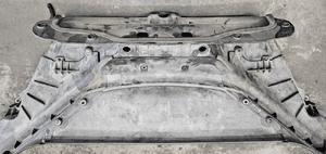BMW X5 F15 podszybie  ściana grodziowa 7309204 2