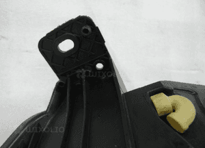 Ford focus MK4 zwykła led srebrna cała lampa przednia prawa 8