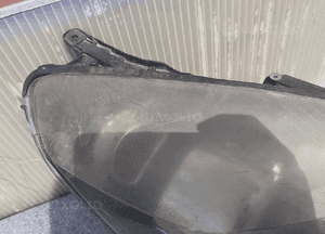 Lampa przód przednia prawa opel astra h iii wysyłka! 2