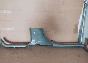 Listwa progowa osłona słupka prawa VW Touareg 7L0853370 5