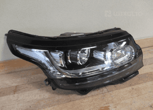 Lampa przednia przód prawa range rover vogue iv 4 L405 xenon LR067208 2012-2016 9