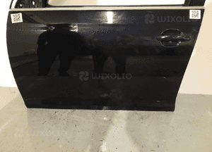 Drzwi przód przednie lewe vw volkswagen golf 5 v kombi LC9Z czarne 5