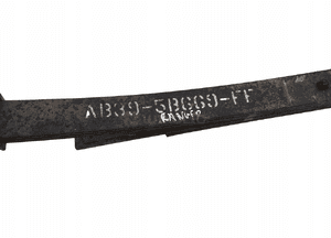 Resor tył tylny ford ranger iv v 5 piór piórowy AB39-5B660-FF 2012-2018 4