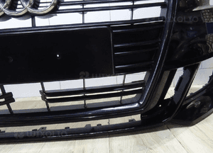 Audi A3 8V5 zderzak przód przedni 8V5807437AB sedan lift s-line 14