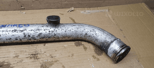 Przewód wąż rura intercoolera VW Touareg 3.0 TDI 7L6145943B 7L6145795H 3