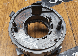 Tasma Czujnik 1J0959653B Zwijak Kierownicy Airbag Audi A3 8L A4 B5 VW Golf IV 4 Skoda Seat 9