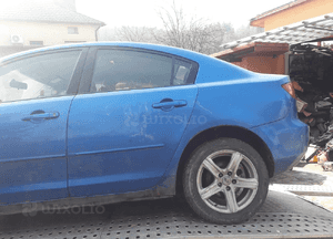 Mazda 3  5  1.8 2.0 16V 2.0 citd 2.3 16V   Zacisk hamulcowy przedni przód Jarzmo lewy prawy 7