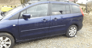 Mazda 5 CR 05-10 Pedał Sprzęgła Europa 7