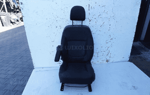 Fotel lewy przód kierowcy opel vivaro b 1