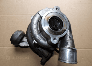 Toyota rav 4 auris avensis 2.2 d-cat turbosprężarka 17201-26030 1