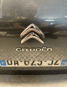 Klapa bagaznika kompletna citroen C4 ii picasso fv 9
