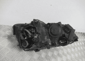 Lampa przednia przód lewa vw polo v 5 xenon 6R1 2009-2014 rok 9