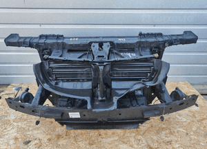 BMW e87 n43 seria I 07+ benzyna PAS PRZEDNI KOMPLETNY WZMOCNIENIE 8