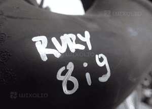 Rura turbiny 8E0129615 audi A4 B6 1.9 tdi avf 3
