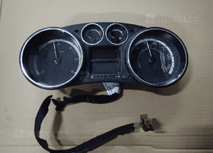 LICZNIK ZEGARY PEUGEOT 308 9666649280