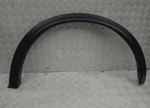 Nissan juke lift listwa błotnika prawy  przód 638601KA6A 1